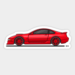 300zx Sticker